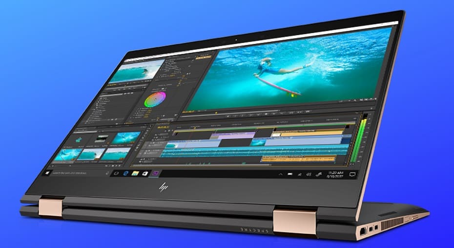 2 in 1 Laptops