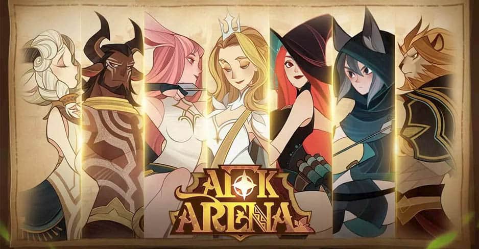 AFK Arena Tier List