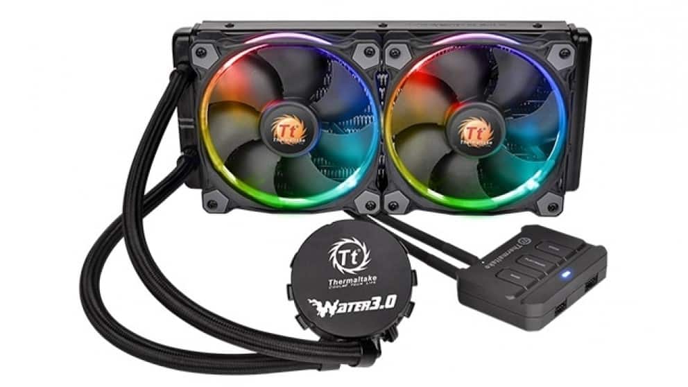 Aftermarket Cooler