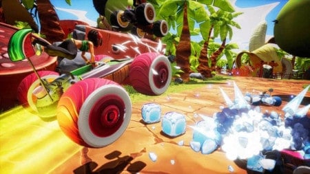 all star fruit racing