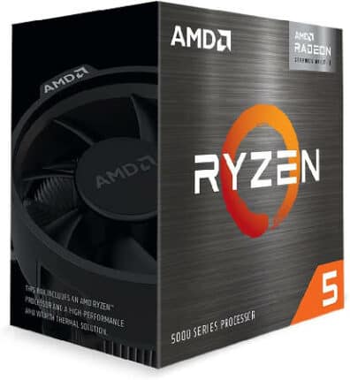 AMD Ryzen 5 5600G
