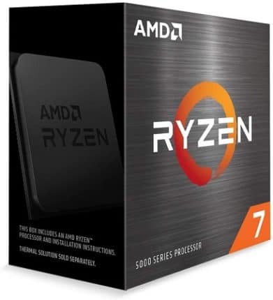 AMD Ryzen 7 5800X