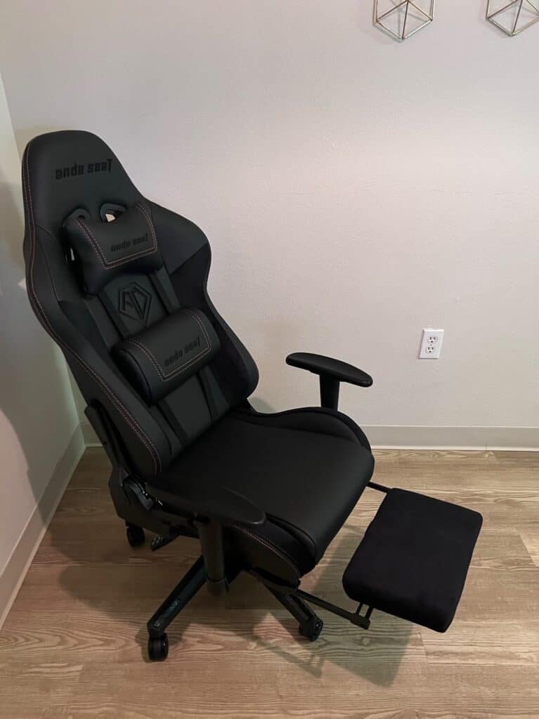 AndaSeat Jungle 2 Chair Review