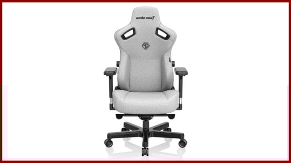 AndaSeat Kaiser 3 Review