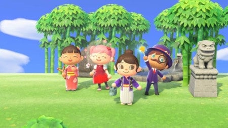 Animal Crossing New Horizons
