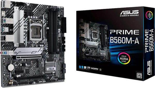 ASUS Prime B560M A
