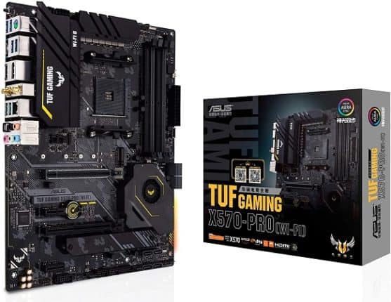 ASUS TUF GAMING X570 PRO (Wi Fi)