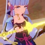 Ayaka Build Guide For Genshin Impact