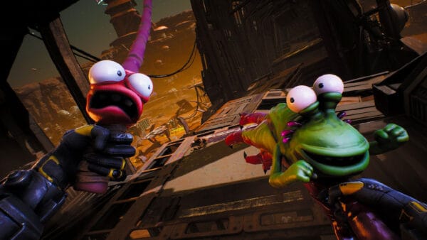 best comedy games high on life