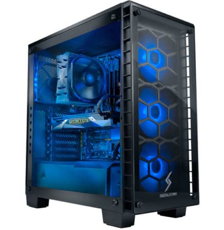 best custom gaming pc builder