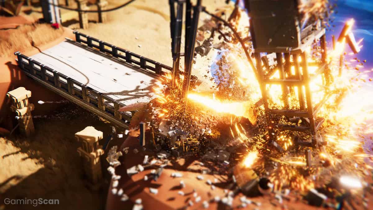 Best Destruction Games For PC