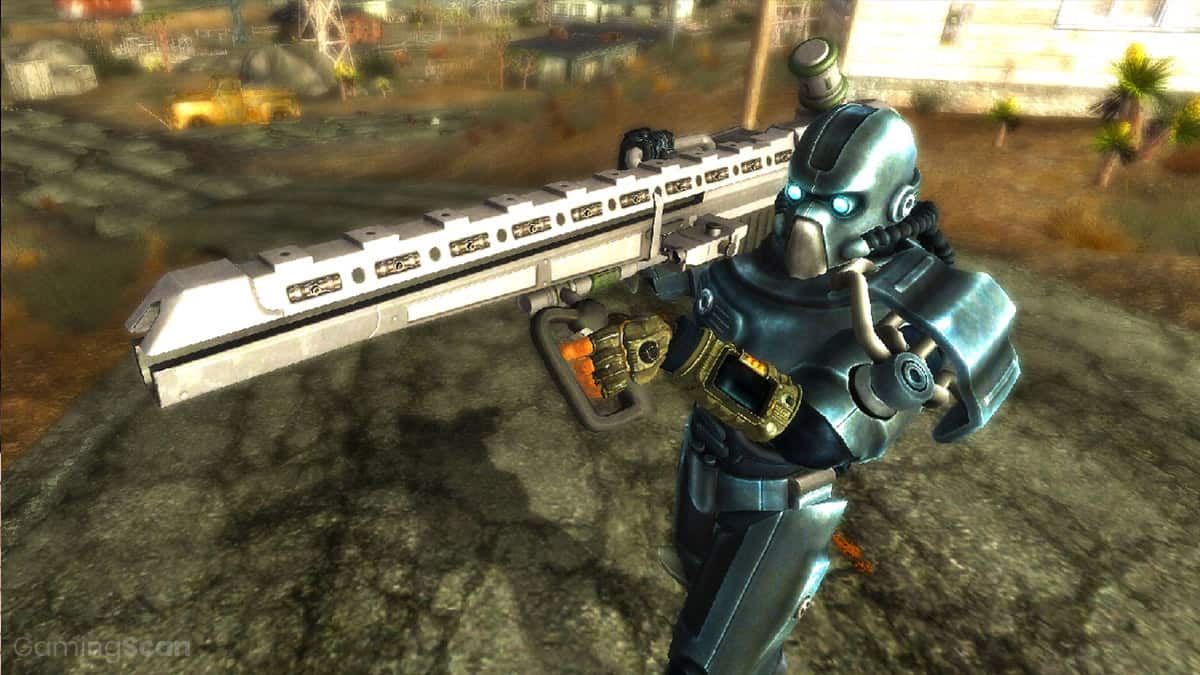 Best Fallout New Vegas Mods