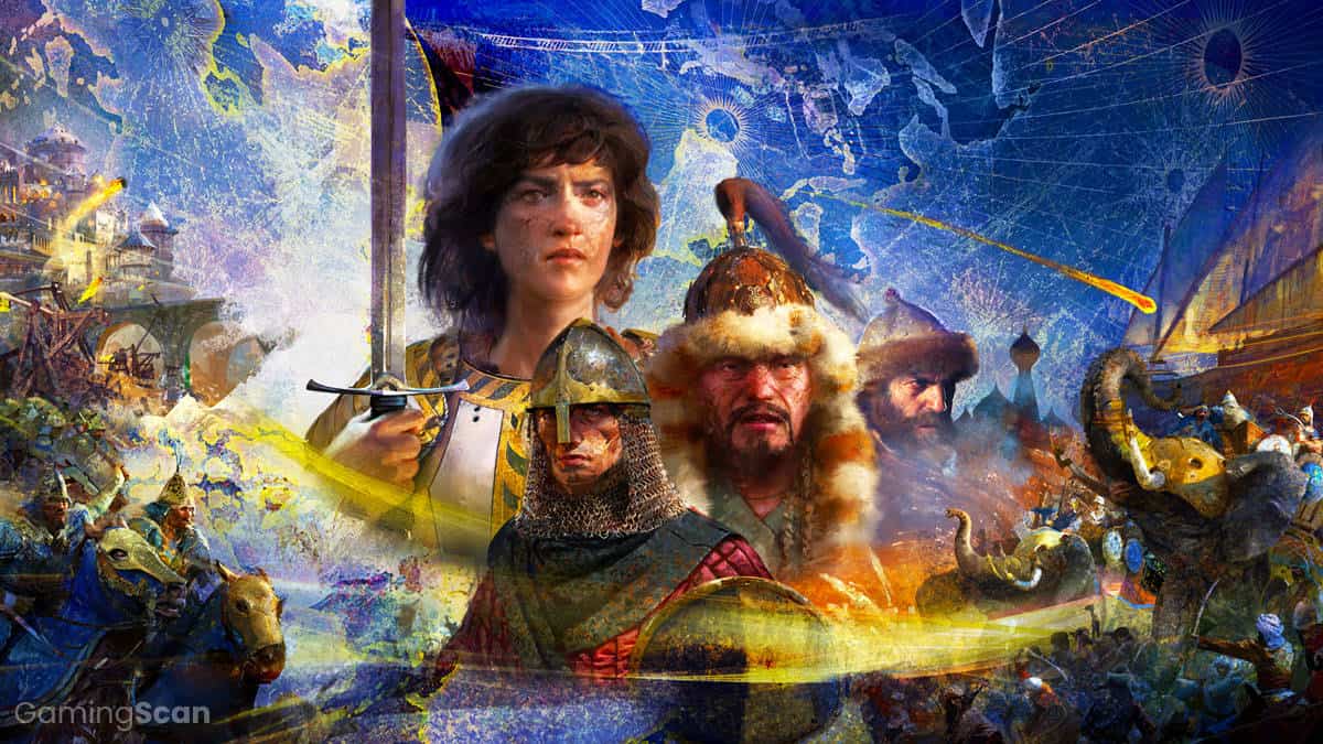 Best Games Like Age Of Empires