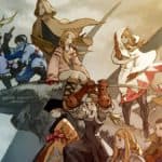 best games like final fantasy tactics