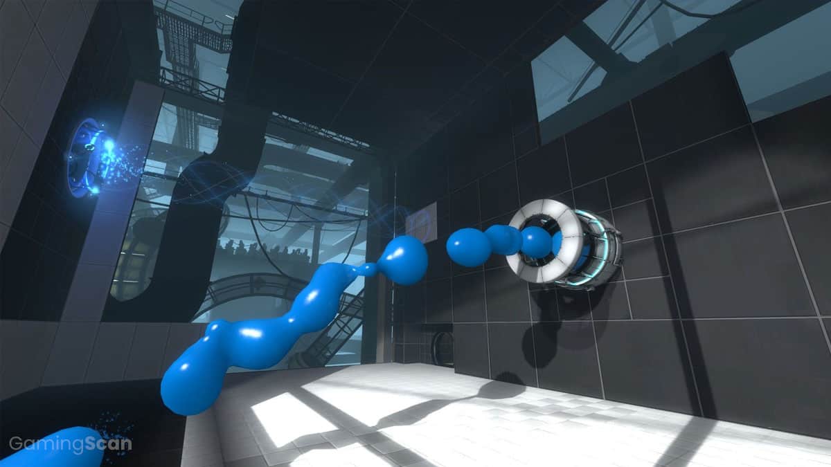 Best Games Like Portal