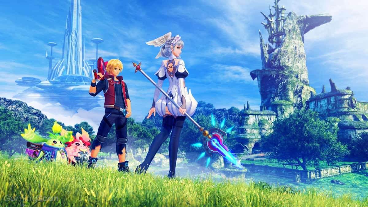 Best Games Like Xenoblade Chronicles