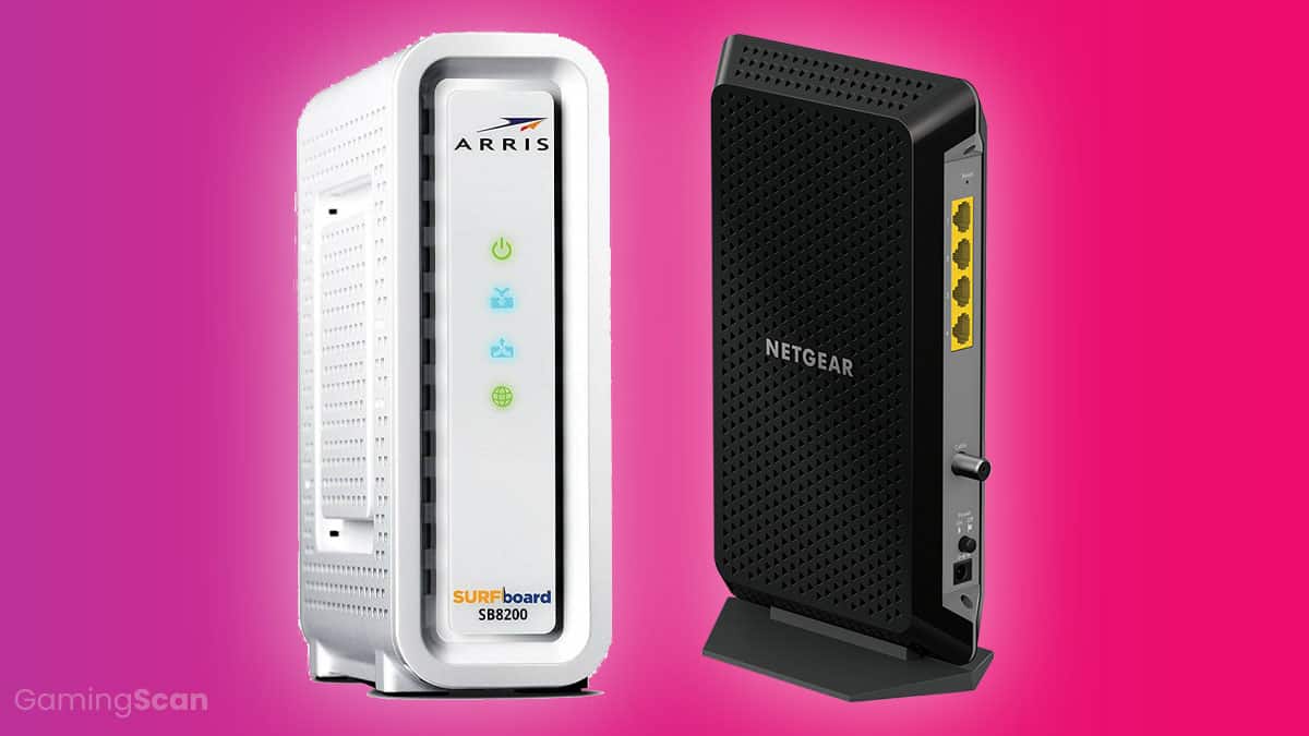 Best Gaming Modem
