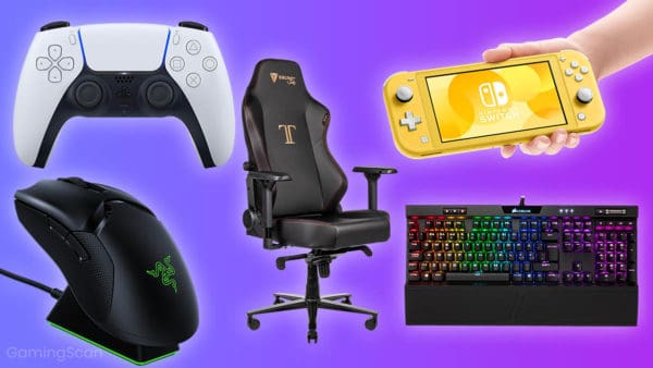 Best Gifts For Gamers