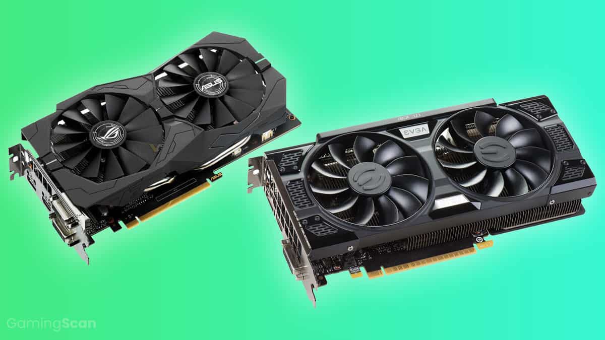 Best GTX 1050 Ti