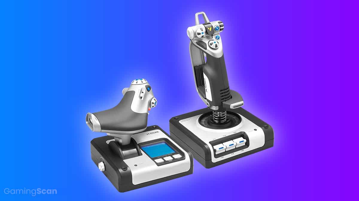 Best HOTAS Joysticks