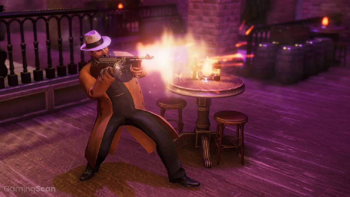 Best Mafia Games