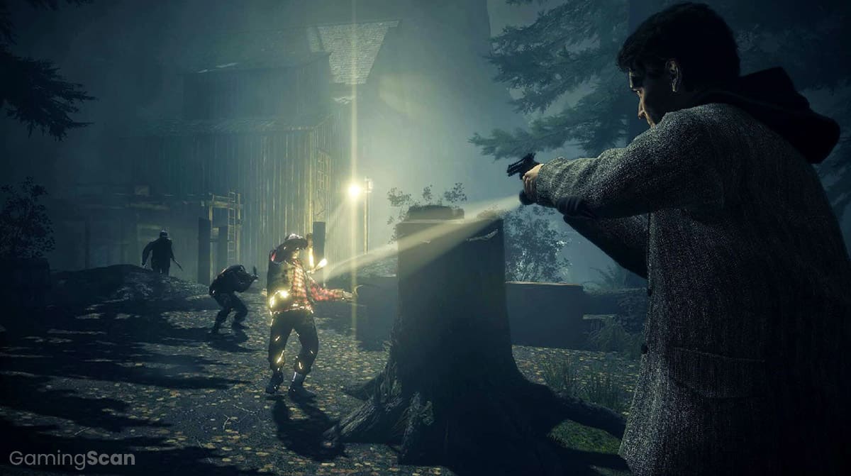 Best Psychological Horror Games