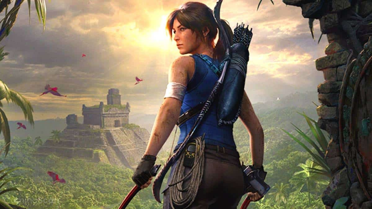 best settings for shadow of the tomb raide