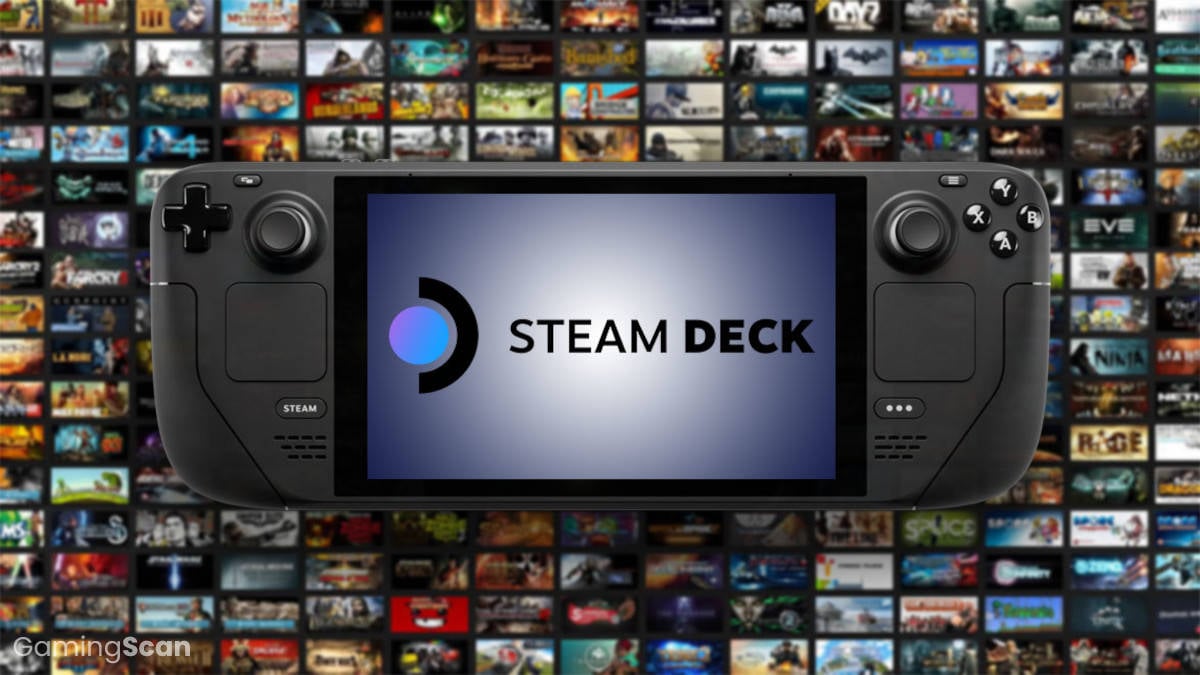 Best Steam Deck Games
