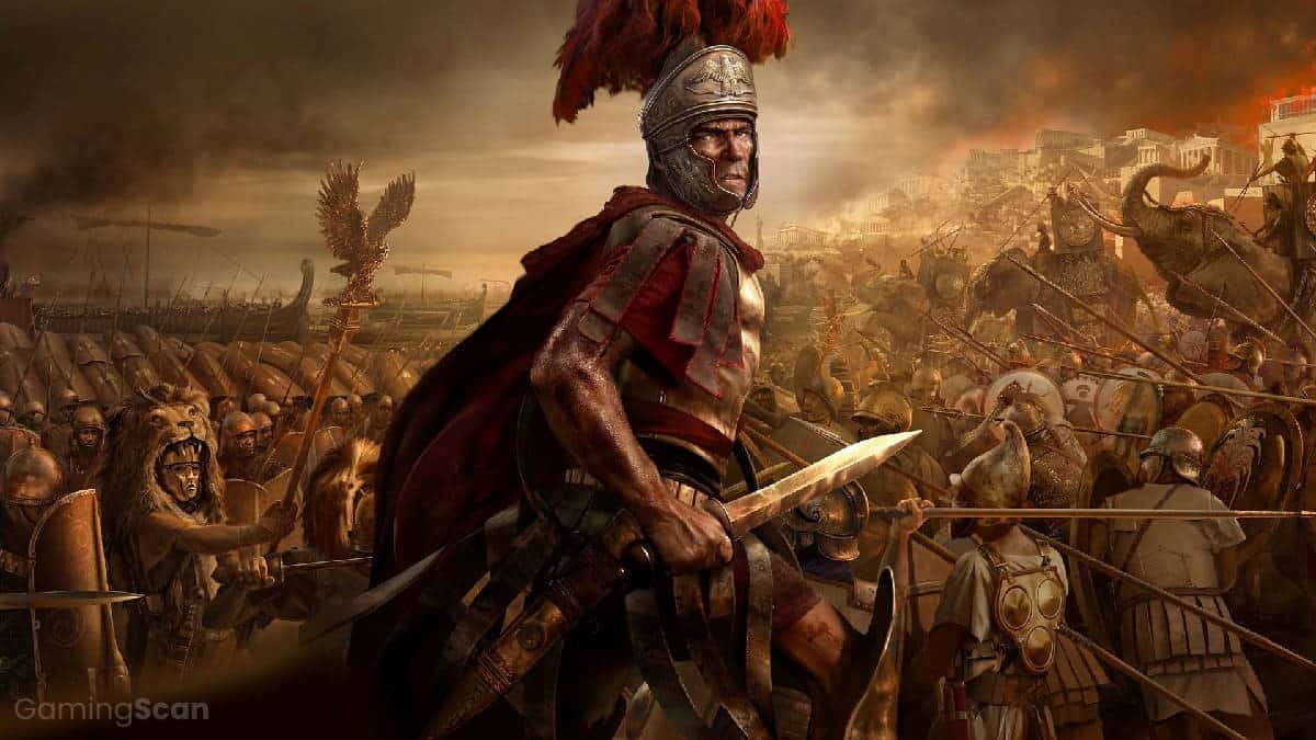 Best Total War Games