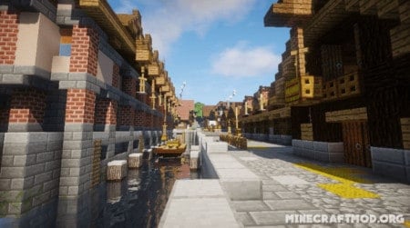 Chocapic13's Shaders