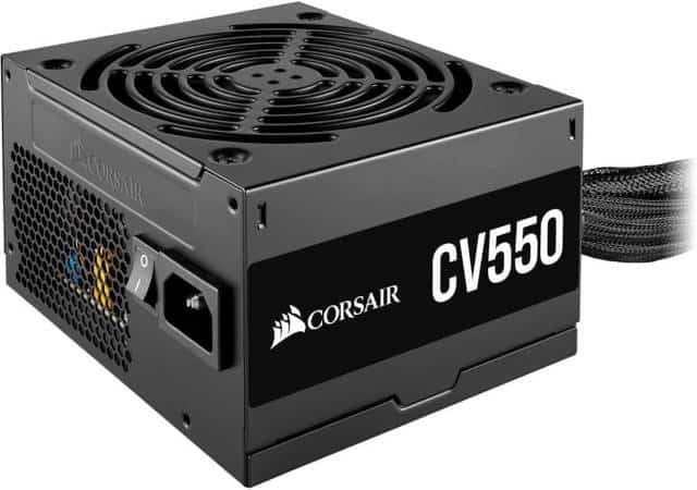 Corsair CV 550W 80+ Bronze