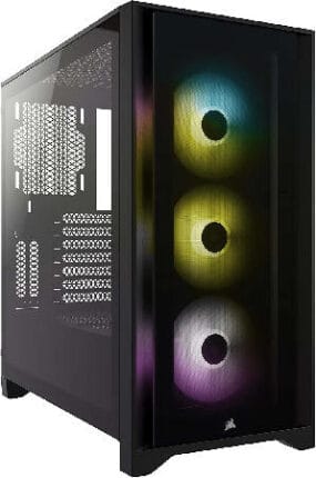 Corsair iCUE 4000X RGB