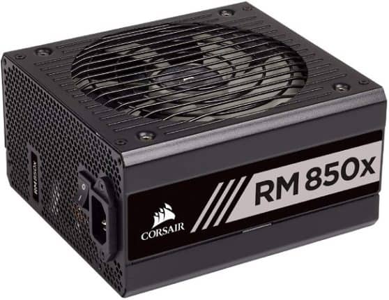 Corsair RMx 850W 80 Plus Gold