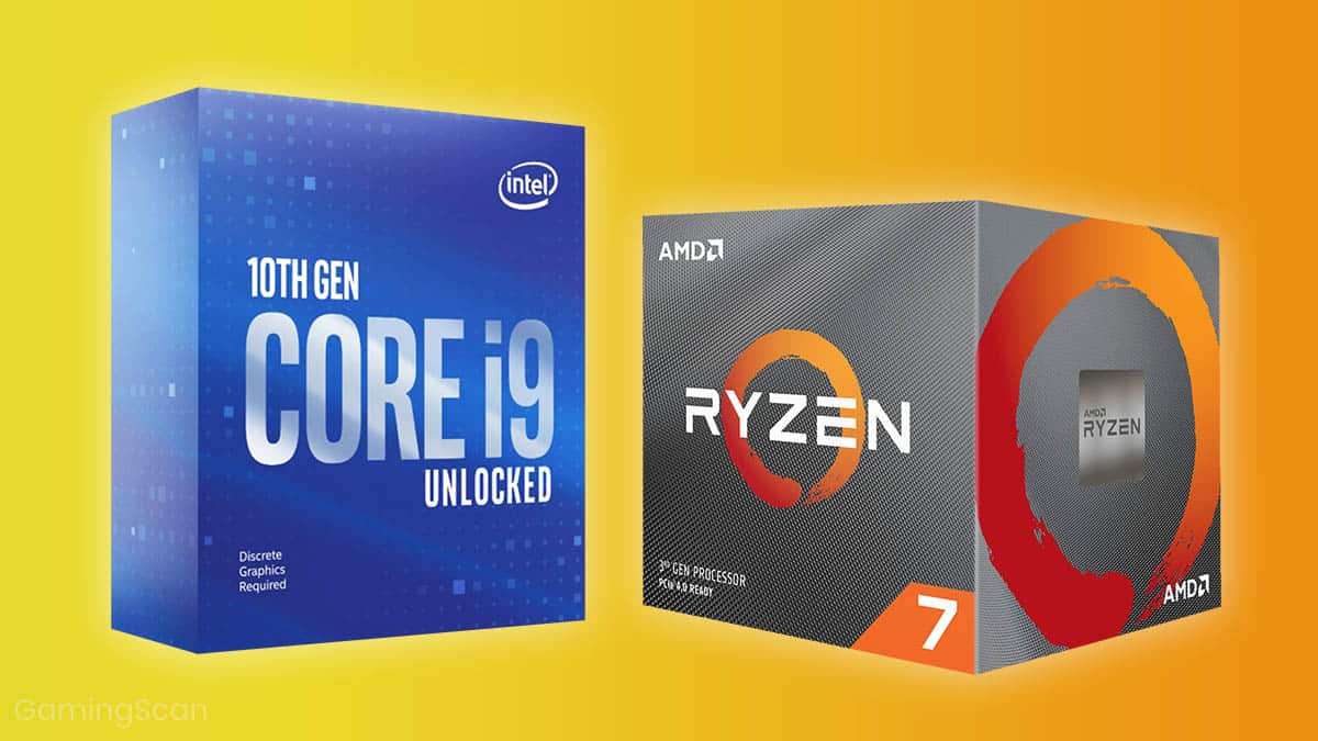 CPU Tier List