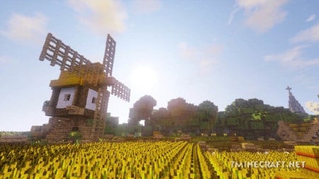 CrankerMan's TME Shaders