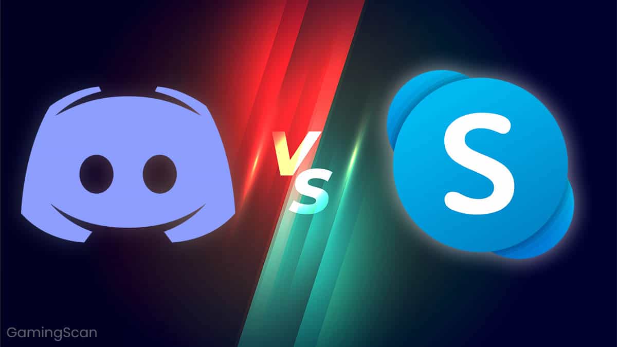 Discord vs Skype