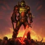 doom games in order