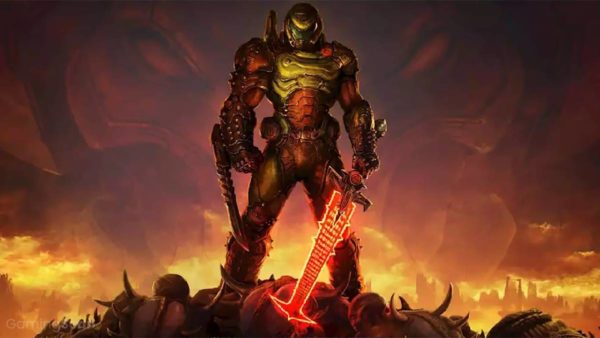 doom games in order