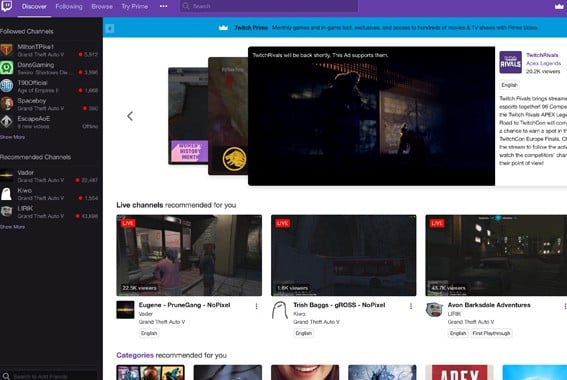 Download From Twitch