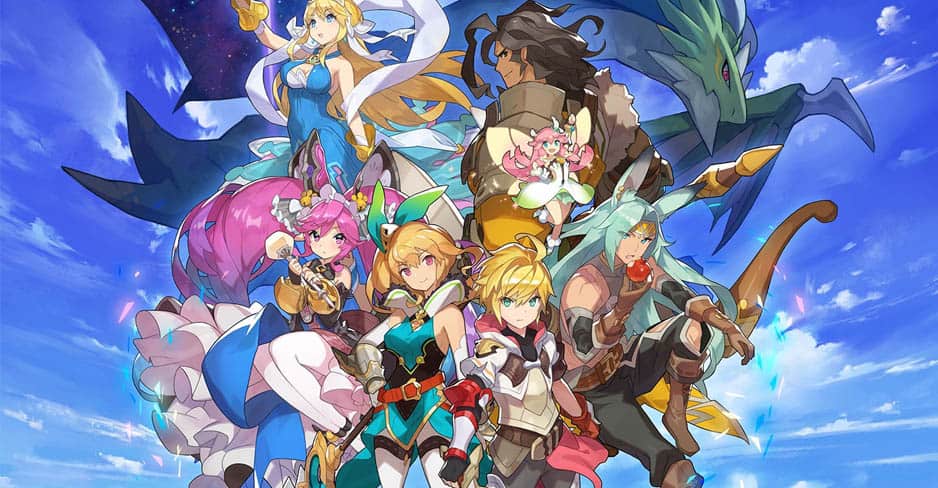 Dragalia Lost Adventurer Tier List