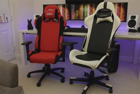 dxracer chair