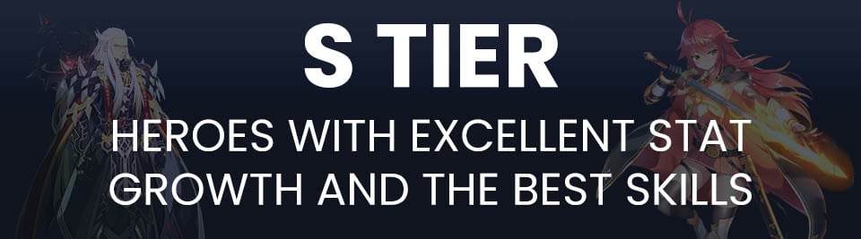 Epic Seven Tier List Tier S
