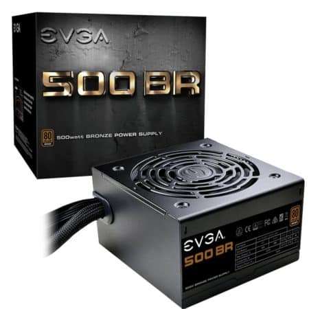 Evga 500 Br