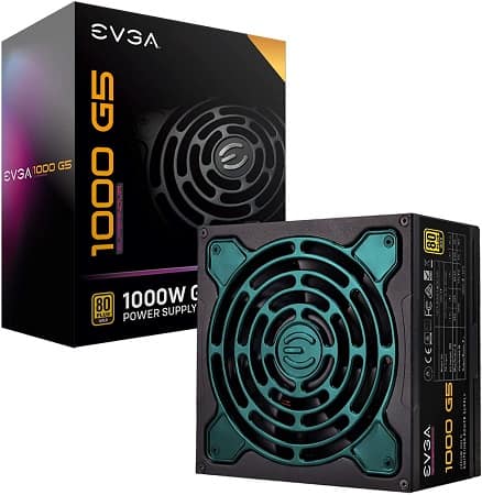EVGA Supernova 1000W G5 80+ Gold