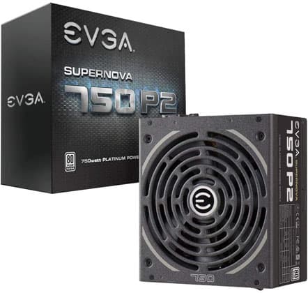 EVGA Supernova 750 P2