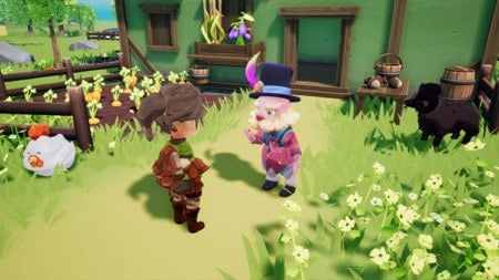 Farm Folks