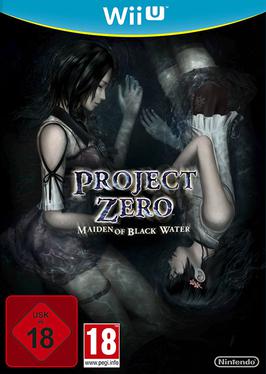 Fatal Frame: Maiden of Black Water