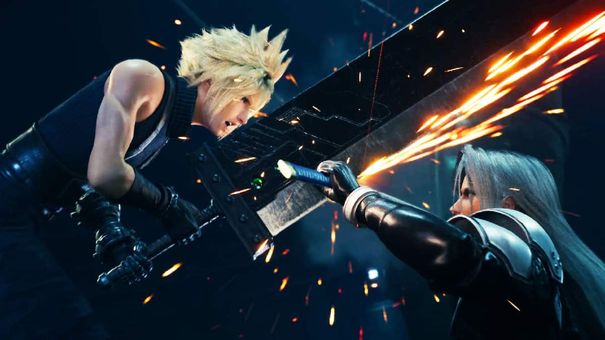 final fantasy 7 remake