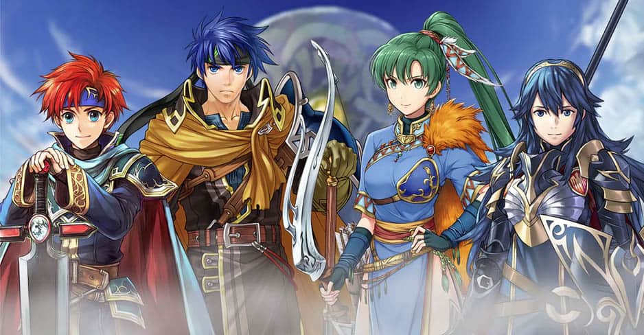 Fire Emblem Heroes