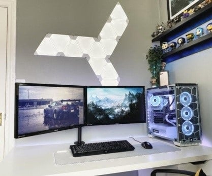 gaming setups